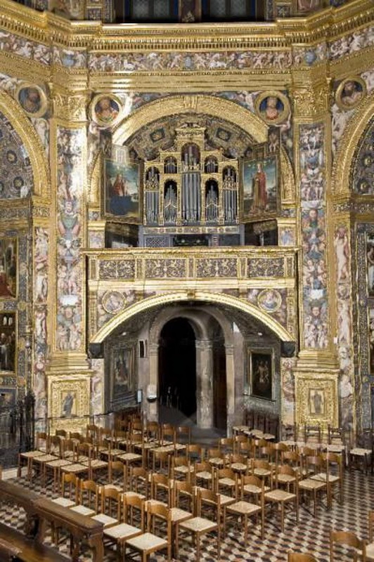 Tempio Civico della Beata Vergine Incoronata, Lodi